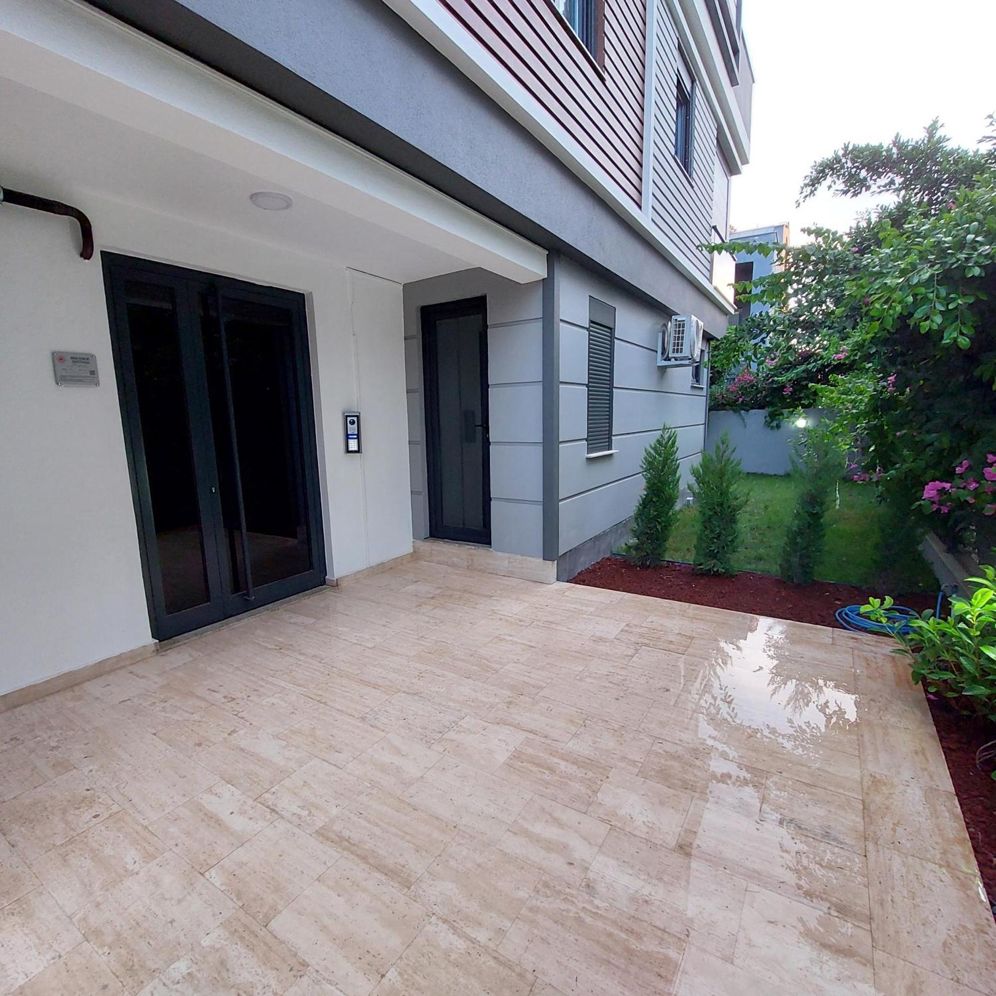 Daire New Flat With Big Living Spaces 5 Near By Lara Beach