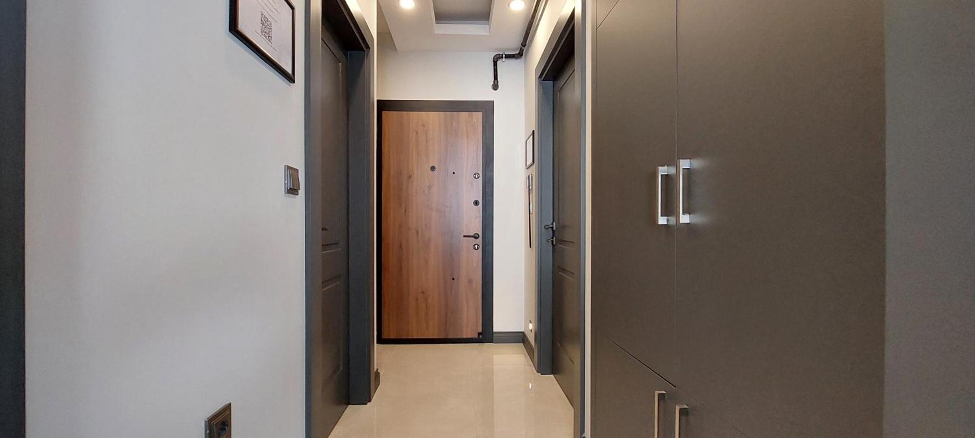 New Flat With Big Living Spaces 5 Near By Lara Beach Daire